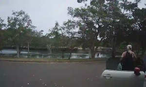 Caméra IP - Australia