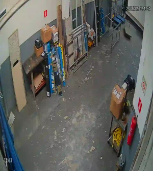 Caméra IP - Brésil