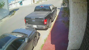 Caméra IP - México