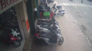 Caméra IP - Vietnam