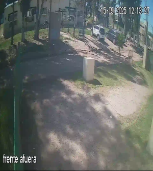 Caméra IP - Argentina