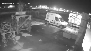 Caméra IP - Bulgaria