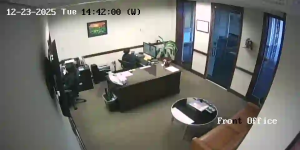 Caméra IP - Estados Unidos