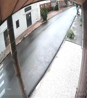 Caméra IP - Brésil