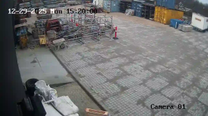 Caméra IP - Dinamarca