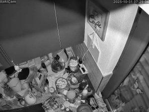 Caméra IP - Lussemburgo