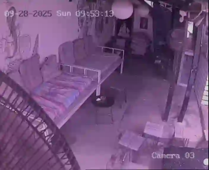 Caméra IP - Thailand