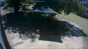 Caméra IP - Australien