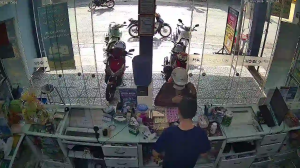 Caméra IP - Vietnam