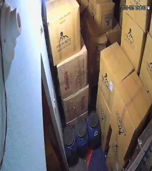 Caméra IP - Bangladesh