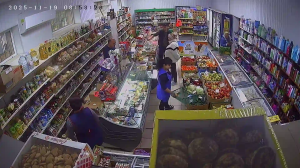 Caméra IP - Ukraine