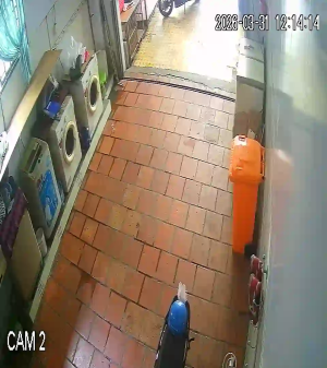 Caméra IP - Vietnam