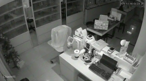 Caméra IP - Malaisie