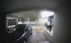 Caméra IP - Australien