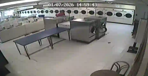 Caméra IP - Estados Unidos