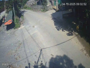 Caméra IP - Vietnam