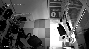 Caméra IP - Russische Föderation