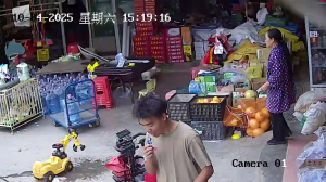Caméra IP - Chine