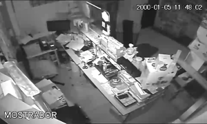 Caméra IP - Spanien