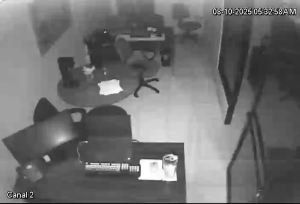 Caméra IP - Panama