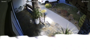 Caméra IP - Estados Unidos