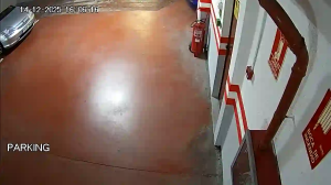 Caméra IP - Espagne