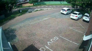 Caméra IP - Südafrika