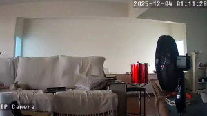 Caméra IP - Brésil