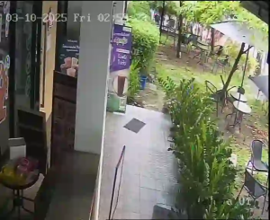 Caméra IP - Thailand