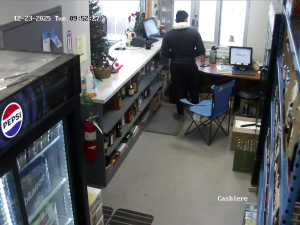 Caméra IP - Canadá