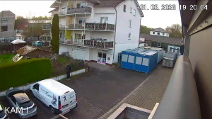 Caméra IP - Germany