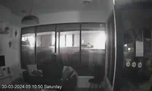 Caméra IP - Australien