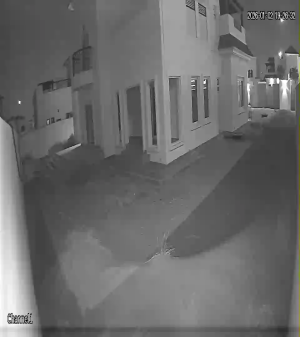 Caméra IP - Émirats Arabes Unis