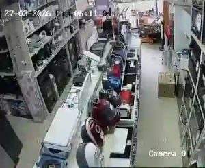 Caméra IP - Macedonia del Norte