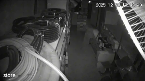 Caméra IP - Thailand