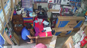 Caméra IP - Bolivie