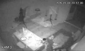 Caméra IP - Bulgarien