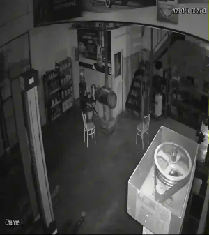 Caméra IP - Türkei