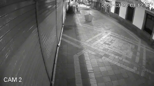 Caméra IP - Ecuador