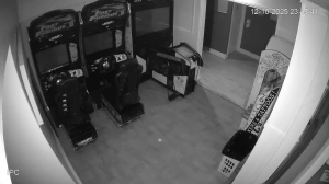 Caméra IP - Royaume-Uni