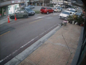 Caméra IP - República de Corea