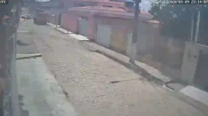 Caméra IP - Brésil