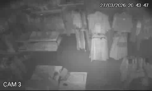 Caméra IP - Espagne