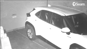 Caméra IP - Australien