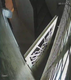 Caméra IP - Marruecos