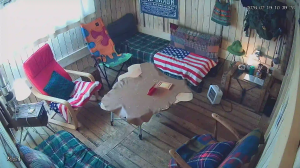 Caméra IP - South Korea