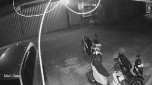 Caméra IP - Indonesia