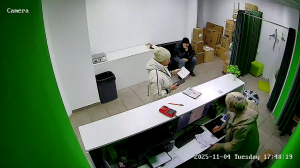 Caméra IP - Russian Federation