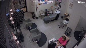 Caméra IP - Honduras