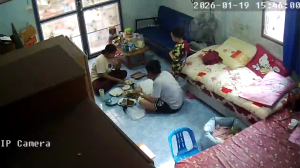 Caméra IP - Thailand